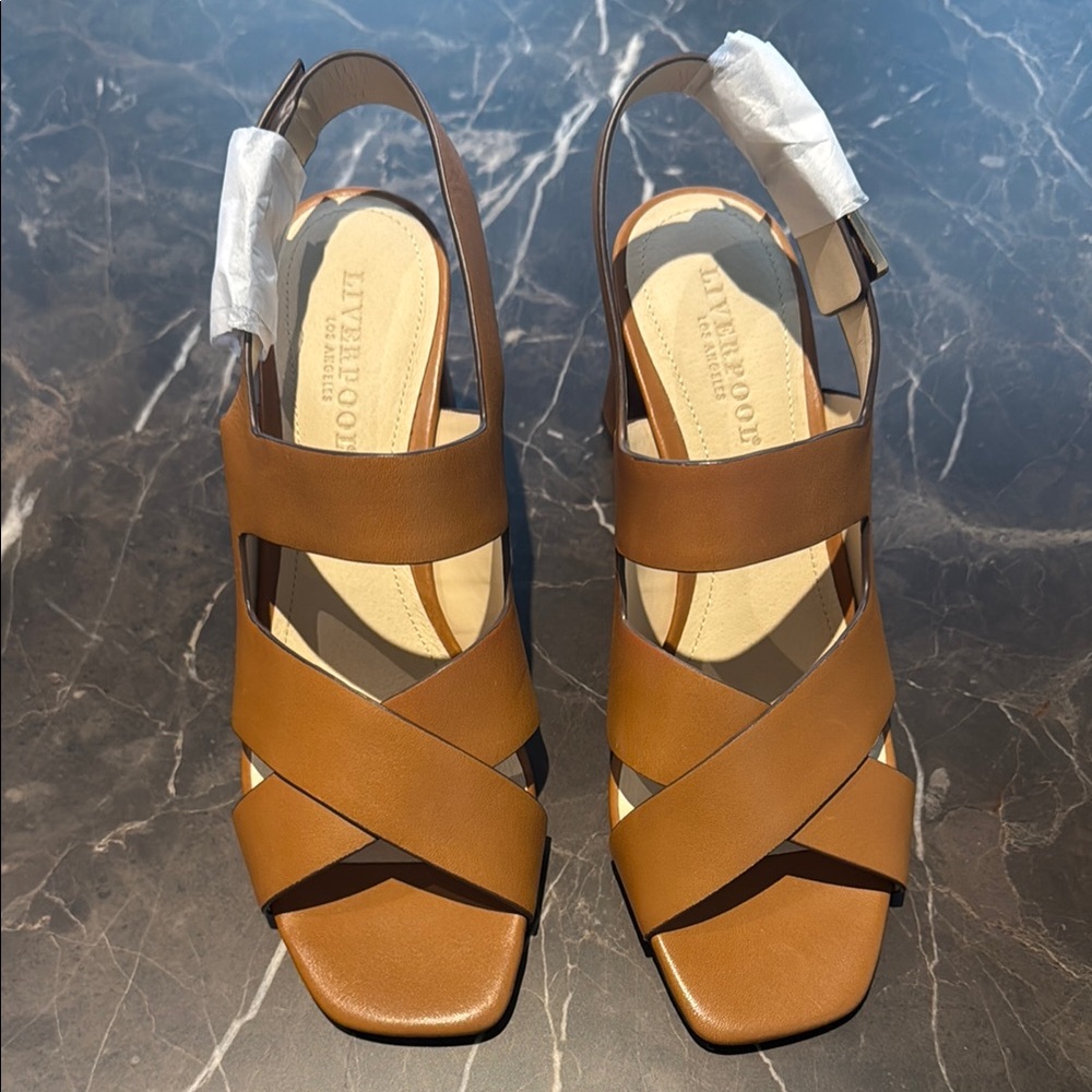 Liverpool Brown Women's Sandals